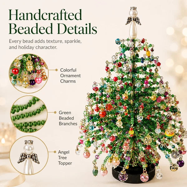 Sprig & Bead — DIY Light-Up Holiday Tree Kit
