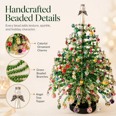 Sprig & Bead — DIY Light-Up Holiday Tree Kit