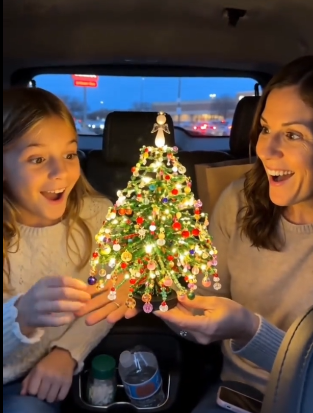 Sprig & Bead — DIY Light-Up Holiday Tree Kit