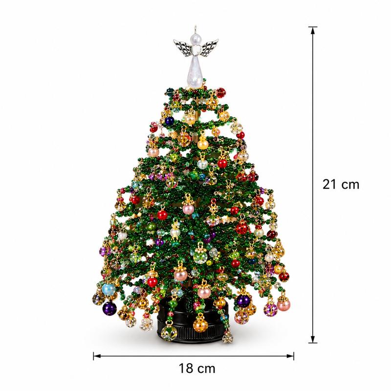Sprig & Bead — DIY Light-Up Holiday Tree Kit