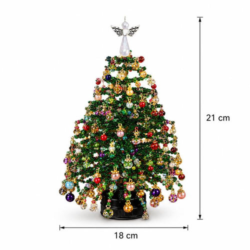 Sprig & Bead — DIY Light-Up Holiday Tree Kit